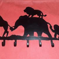 Portachiavi da parete