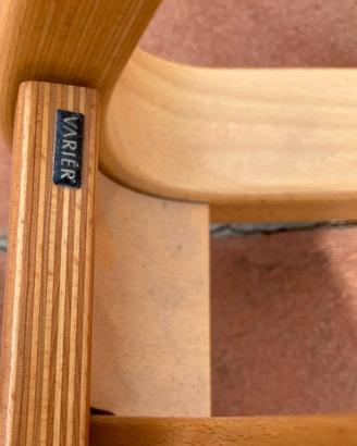 Sedie Ergonomiche Originale Varier