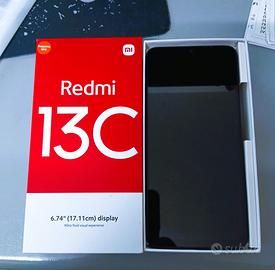 XIAOMI Redmi 13C 4G 128 GB 6GB Ram Dual Sim