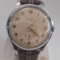  orologio anni 60 daniel 