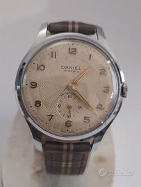  orologio anni 60 daniel 