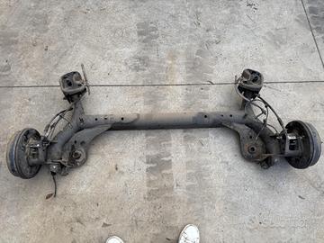 ASSALE POSTERIORE FORD EcoSport Serie Diesel 1500