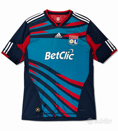 Terza maglia Olympique Lione 2010-2011