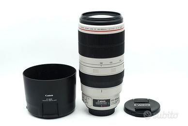 CANON EF 100-400mm F4.5-5.6 L IS USM II