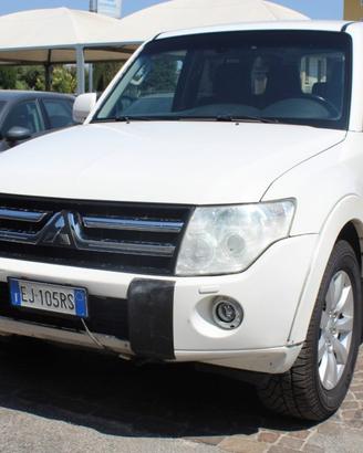 MITSUBISHI Pajero 3.2 DI-D 16V 5p Intense DPF 7