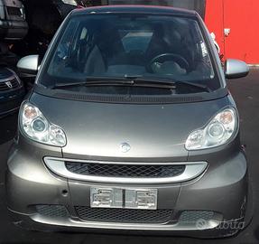 Ricambi Smart fortwo 451 1.0 benzina 3B21