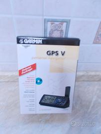 NAVIGATORE GARMIN GPS V