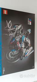Lego technic 42130 moto BMW M 1000 RR 1000 R000 RR