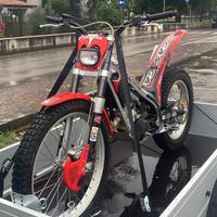 Humbaur trasporto moto