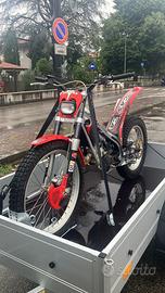 Humbaur trasporto moto