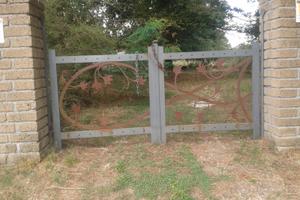 Castelli romani villa con parco