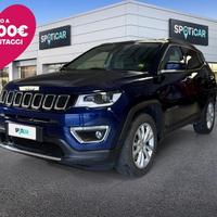 Jeep Compass 1.3 T4 PHEV 190cv Limited 4xe Auto
