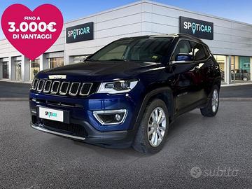 Jeep Compass 1.3 T4 PHEV 190cv Limited 4xe Auto
