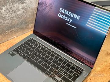 Notebook Samsung Galaxy Book4 Pro 14" book 4