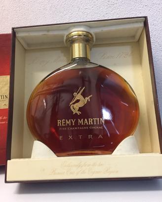 Remy martin fine champagne extra cognac