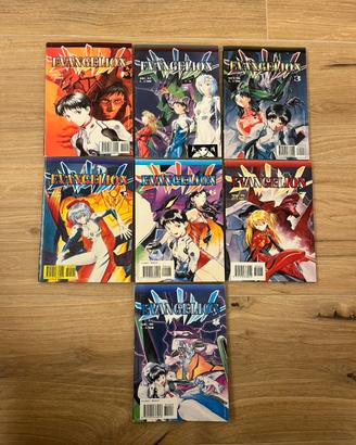 Neon Genesis Evangelion