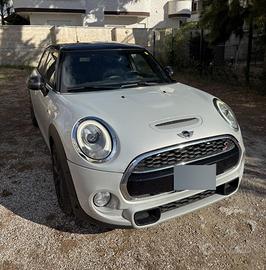 Mini Cooper S automatica 2.0 192 cv TETTO