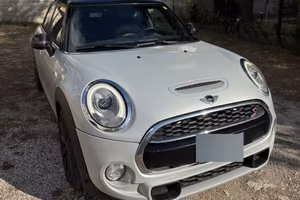 Mini Cooper S automatica 2.0 192 cv TETTO