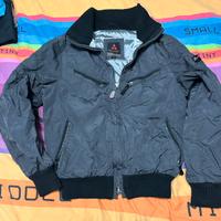 Bomber peuterey tg S blu