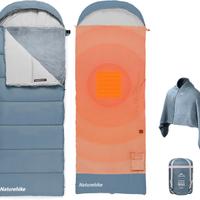 Naturehike Sacco a pelo riscaldato a doppio strato