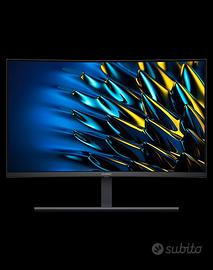 Monitor da gioco Hawei mate gt 27' curvo