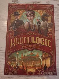 Gioco in Scatola Kronologic