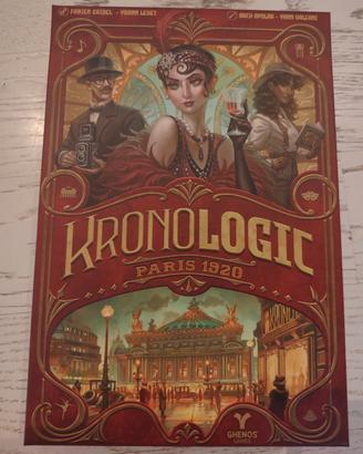 Gioco in Scatola Kronologic
