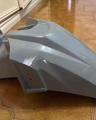 Parafango anteriore HONDA sh-350-sport grigio