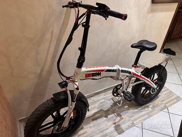 bicicletta elettrica