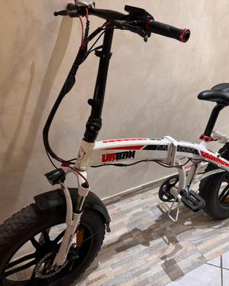 bicicletta elettrica
