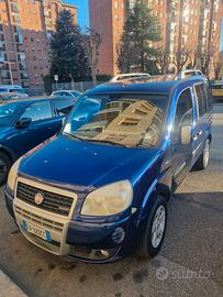 Fiat doblo Malibù 1.9jtd