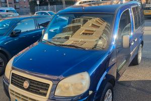 Fiat doblo Malibù 1.9jtd