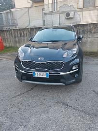 Kia Sportage 4 serie 1.6 Eco gpl