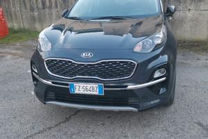 Kia Sportage 4 serie 1.6 Eco gpl