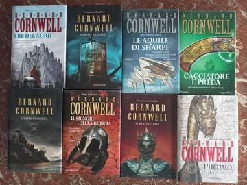Libri Bernard Cornwell