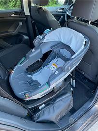 Ovetto isofix Coral Bebe Confort Maxicosi