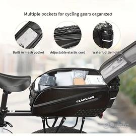 borsa bici 10 lt