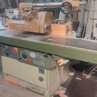 Toupie Professionale per la Lavorazione del Legno