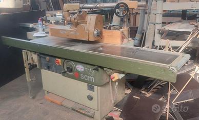 Toupie Professionale per la Lavorazione del Legno