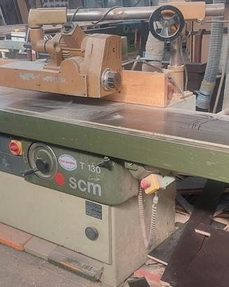 Toupie Professionale per la Lavorazione del Legno