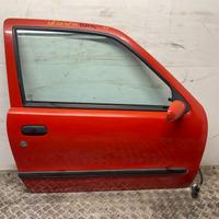 PORTA PORTIERA ANTERIORE DESTRA DX FIAT 600 SEICEN