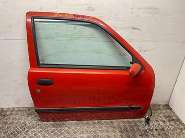 PORTA PORTIERA ANTERIORE DESTRA DX FIAT 600 SEICEN