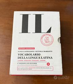 Vocabolario Il Latino