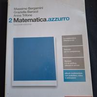 matematica azzurro 2 (spedizione gratuita) 