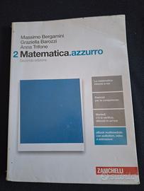 matematica azzurro 2 (spedizione gratuita) 