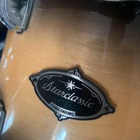 Tama Starclassic Nuova + Ludwig Black Magic