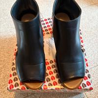 Scarpe donna con tacco