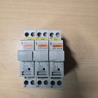 Set 3 Portafusibili Sezionatori Merlin Gerin Multi