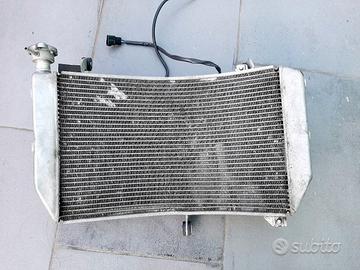 RADIATORE ORIGINALE YAMAHA R1 R1M 2015 al 2025