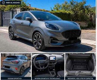 Ford Puma 1.0 Ecoboost St Line X 23'